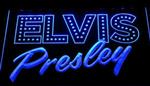 Elvis Presley neon bord lamp LED cafe verlichting reclame lichtbak