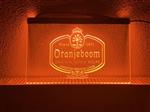 Oranjeboom neon bord lamp LED verlichting reclame lichtbak bier