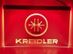 Kreidler neon bord lamp LED cafe verlichting reclame lichtbak