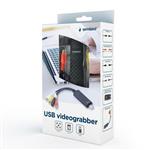 Gembird USB videograbber video audio grabber *windows 11 geschikt*