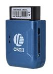 GPS tracker sms volgsysteem auto vrachtwagen OBD2 OBD 2 *blauw*