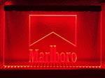Marlboro neon bord lamp LED verlichting reclame lichtbak