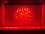 Red hot chili peppers neon bord lamp LED verlichting