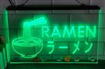 Ramen noodles neon bord lamp LED verlichting reclame lichtbak