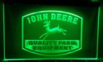 John Deere neon bord lamp LED verlichting reclame lichtbak #2