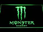 Monster Energy neon bord lamp LED verlichting reclame lichtbak