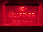 Gulpener neon bord lamp LED verlichting reclame lichtbak
