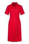 Travel Jurk Uni Red 2079
