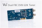 VU+ FBC DUAL DVB-S2X v2 tuner
