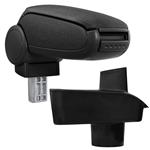 [pro.tec]® Armsteun-Ford Fiesta ’09-10-2008-MK7-stof-zwart