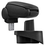 Armsteun Mercedes A-Klasse W168 03-2001-2004 stof zwart