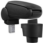 Armsteun voor Seat Ibiza 6J vanaf 2008 stof zwart