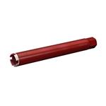 Diamantboor boorbit diamantkernboor Ø 44x400 mm rood