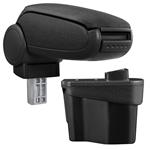 Armsteun voor Kia Rio III UB 2011-2017 stof zwart