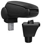 Armsteun voor Ford Fiesta 18 vanaf 2017 stof zwart