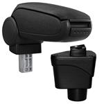 Armsteun Ford EcoSport II - stof - zwart