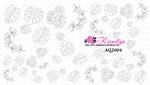 Korneliya Water Decal - Nail Wrap AQ 2004