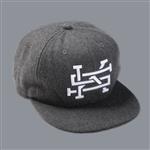 SCRAMBLE Kimonos CAP Pet Grijs - BJJ Fightgear