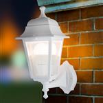 [lux.pro] Wandlamp voor buiten Huddersfield E27 wit