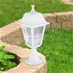 [lux.pro] Lamp voor buiten Ipswich E27 wit