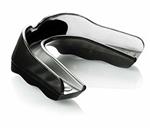 Shock Doctor Mondbeschermer Junior Smoke Zwart Mond Bitje