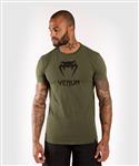 Venum Vechtsport Kleding Classic T Shirt Khaki