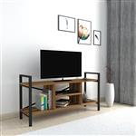 [en.casa] TV meubel Osterøy 61x120x35 cm walnootkleurig