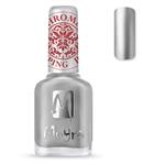 Moyra stempellak nagel Polish 12ml SP25 CHROME SILVER