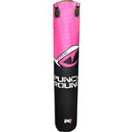 Punch Round Bokszak No Fear Pro Series NT 180x40 Zwart Roze