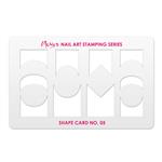 Moyra Shape Card nr 5