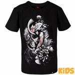 Venum T Shirt Koi 2.0 Zwart Kids