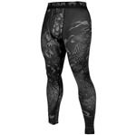 Venum Dragon's Flight Compression Pants Broek Zwart Zwart