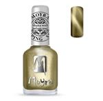 Moyra stempellak nagel Polish 12ml SP31 CAT EYE GOLD