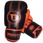 Booster kickbokshandschoenen Pro Range BGL 1 V6 zwart oranje
