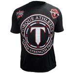 Torque TRQ Walkout T shirts Zwart
