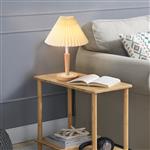 lux.pro Tafellamp Sittingbourne bureaulamp 35 cm meerkleurig E14