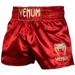 Venum Muay Thai Classic Kickboks Broekjes Rood