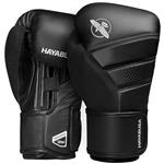 Bokshandschoenen T3 Zwart Zwart Boxing Gloves