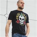 Pride or Die T Shirt Stay Sharp Zwart