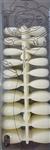 Korneliya Press - On / Show Tips  ALMOND NATUREL box met 500 Stuks (10 maten)