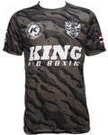 King Pro Boxing Star 2 Camo Performance Aero Dry T-shirt