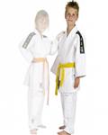 Matsuru Judopak Juvo 0003 met label Wit Judo Kleding