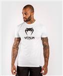 Venum Classic T Shirt Wit Venum Fightstore