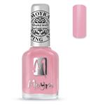 Moyra stempellak nagel Polish 12ml SP35 EASY MAUVE