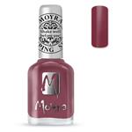 Moyra stempellak nagel Polish 12ml SP38 CASMERE BORDEAUX