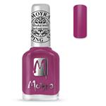 Moyra stempellak nagel Polish 12ml SP39 PEONY RED