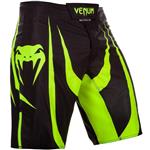 Venum Predator X MMA Fight Short Zwart Geel