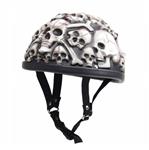 White skulls helm