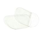 Halcyon reserve lenzen motorbril helder glas