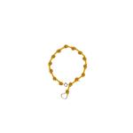 Vata Kids Kristal Armband – Wind AMBER